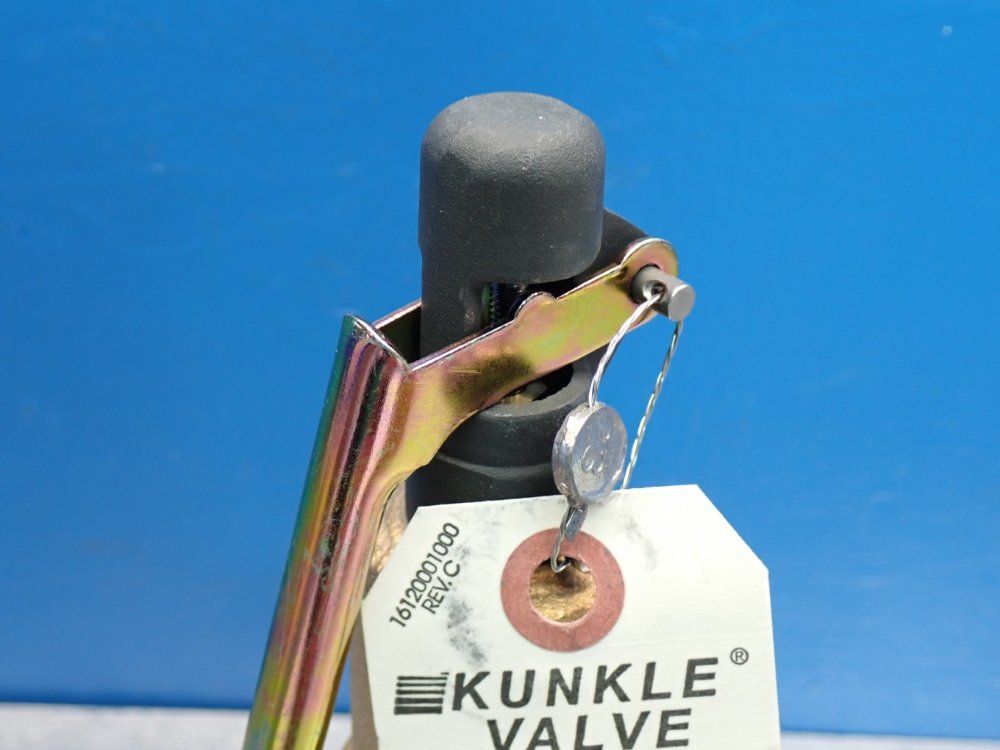 Kunklevalve 250psi, 1" Mnpt X 1¼" Fnpt Saftety Relief Valve - 6010fem01-km-0230