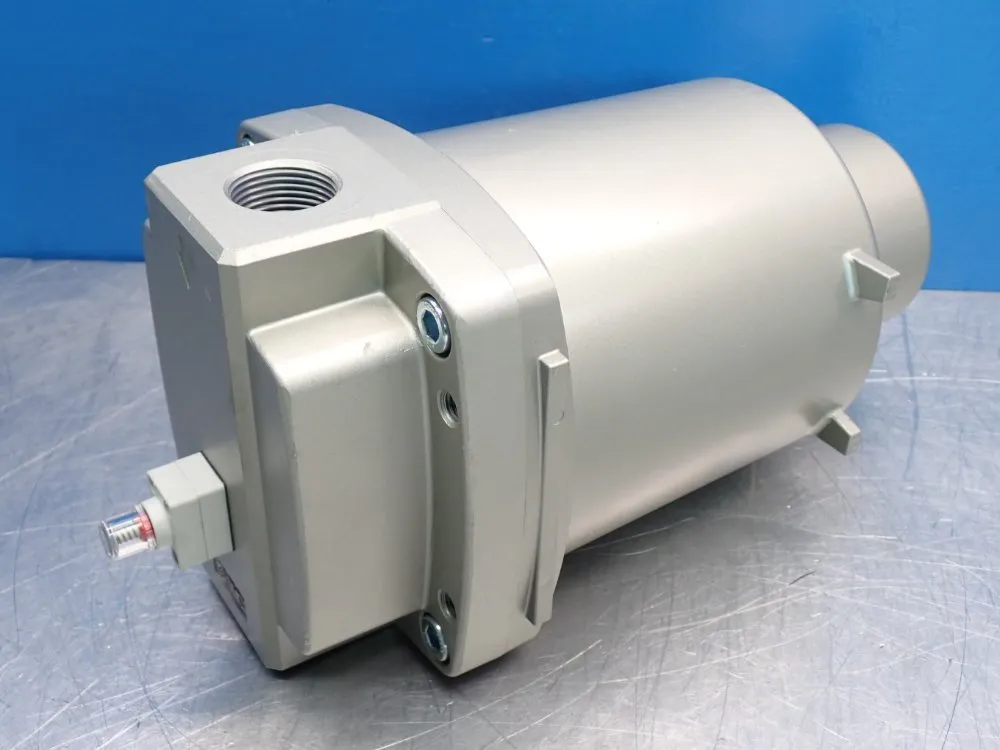 Smc 145psi Max, 212cfm Air Flow Capacity Pneumatic Filter Micro Mist Separator - Amh650-n10-t-x12