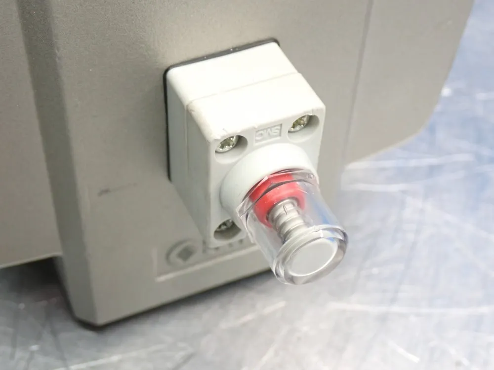 Smc 145psi Max, 212cfm Air Flow Capacity Pneumatic Filter Micro Mist Separator - Amh650-n10-t-x12