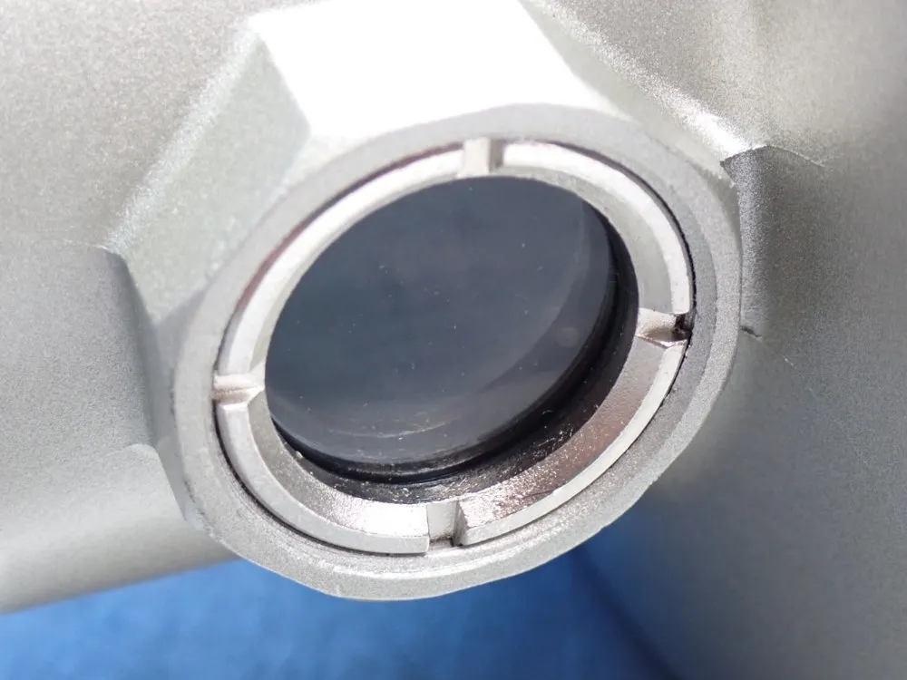 Smc 145psi Max, 212cfm Air Flow Capacity Pneumatic Filter Micro Mist Separator - Amh650-n10-t-x12