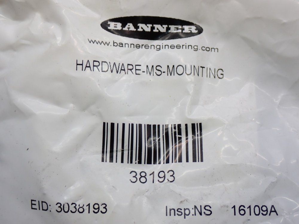 Banner 12inch, 9m Range Mini-screen Light Curtain - Mse-1224y