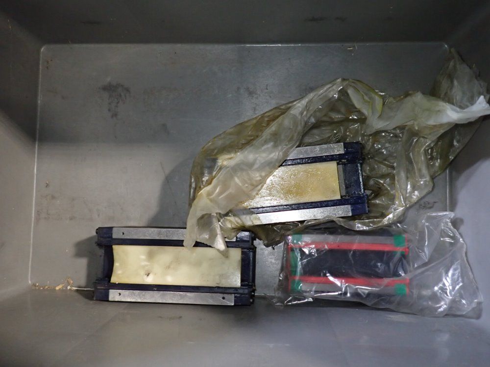  Linear Guide Blocks