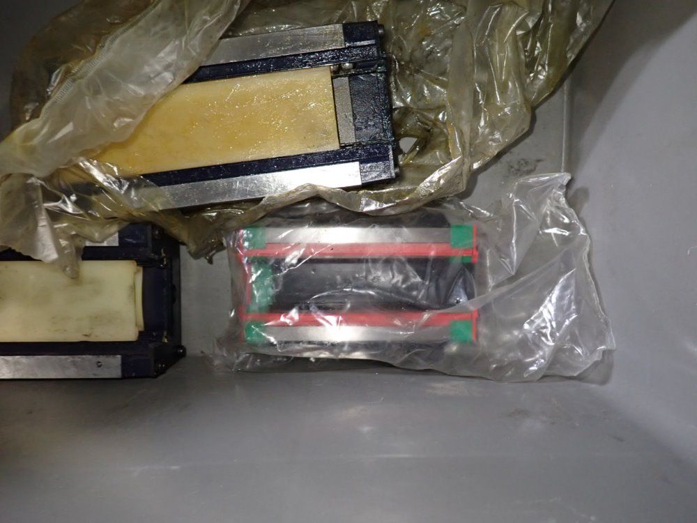  Linear Guide Blocks
