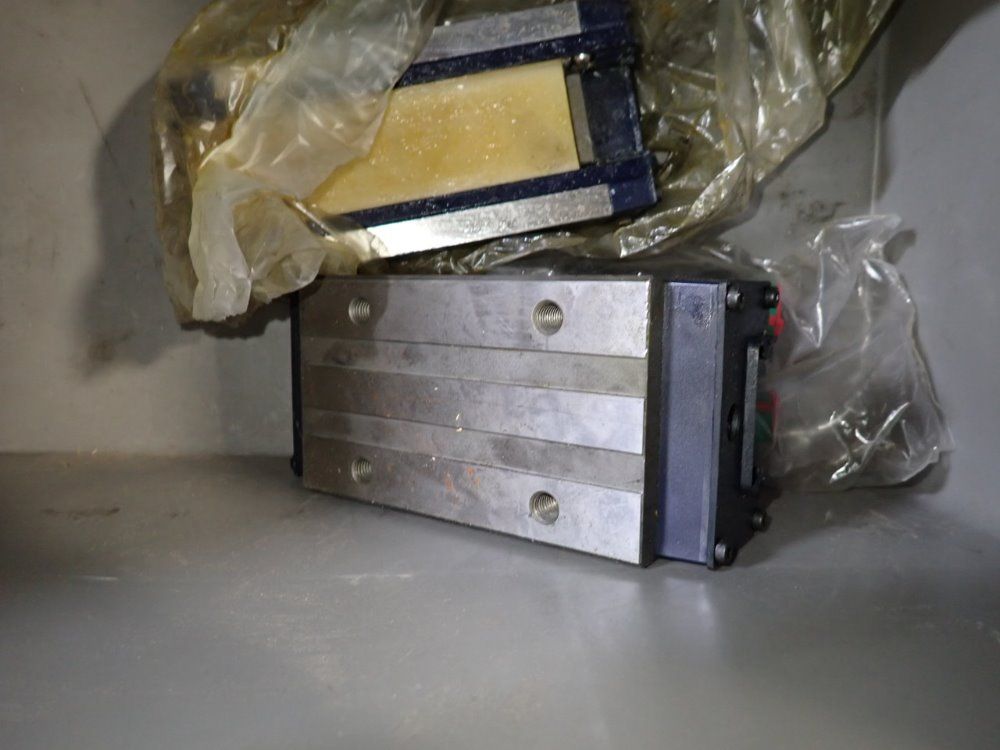  Linear Guide Blocks