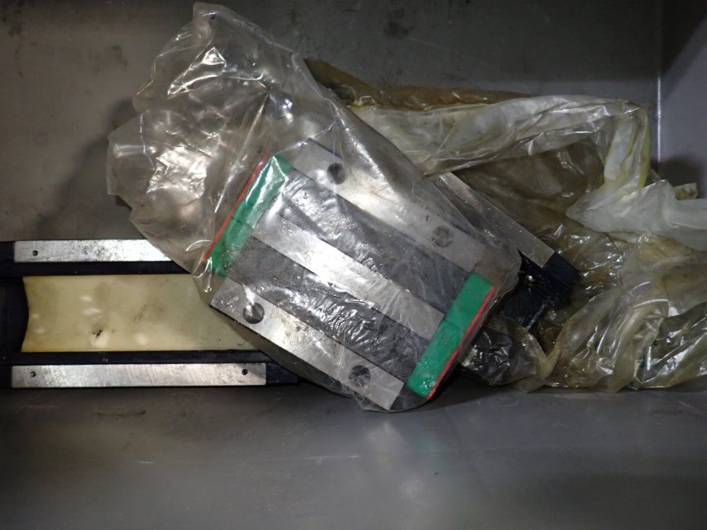  Linear Guide Blocks