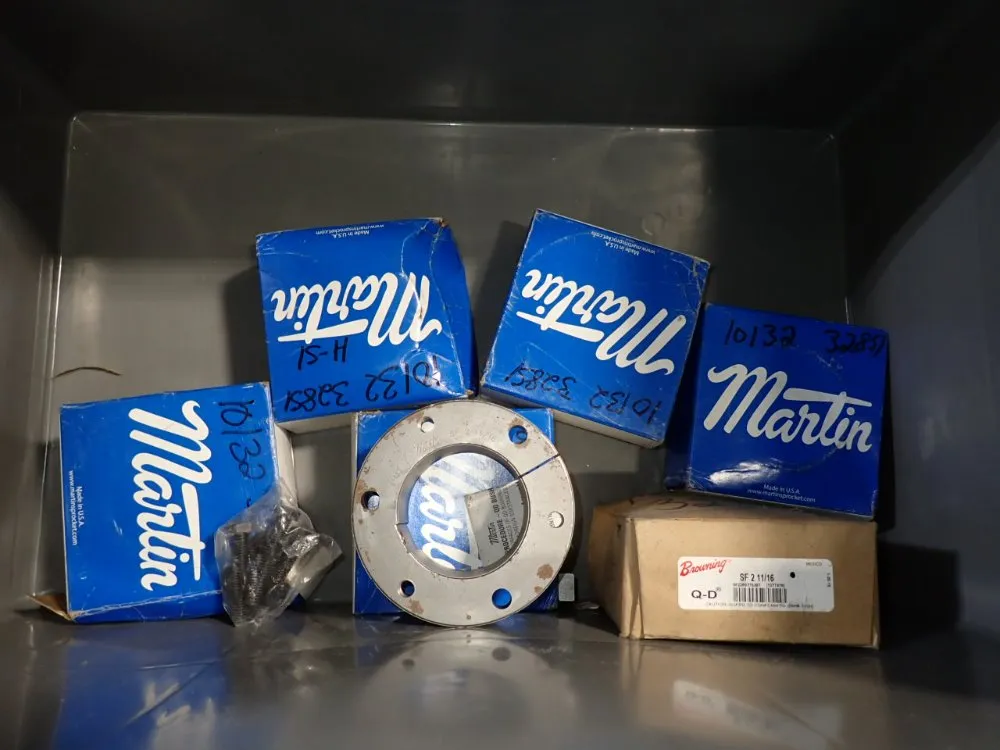  Bushings