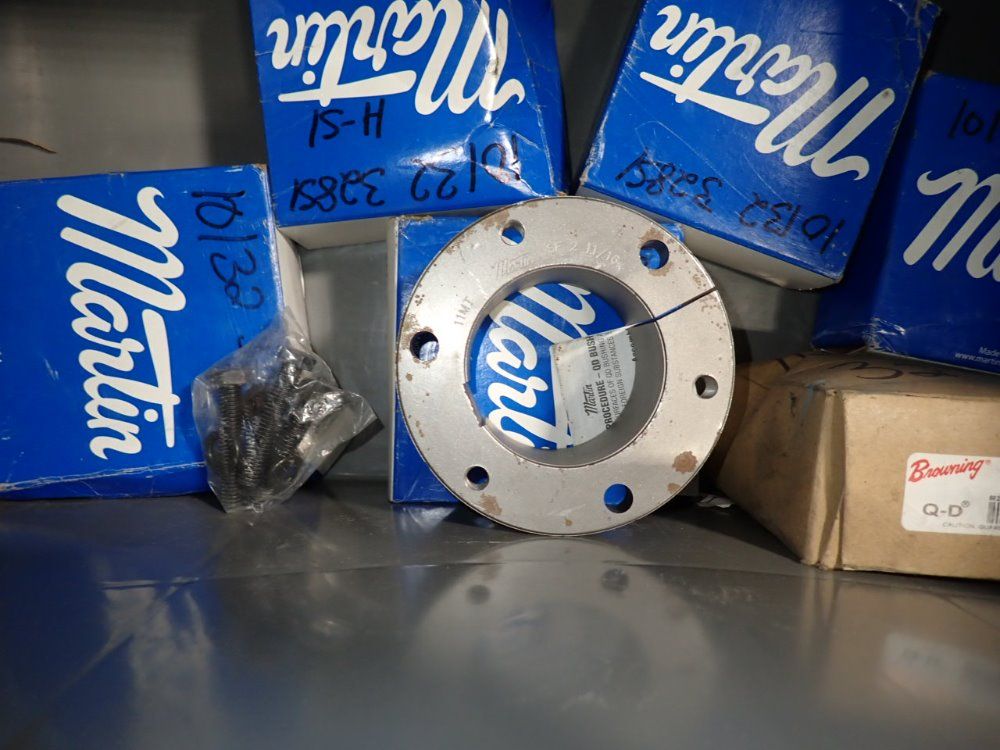  Bushings
