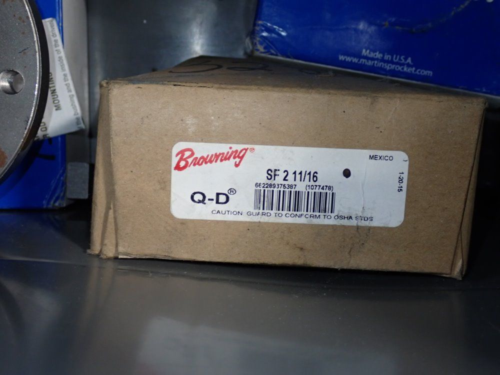  Bushings