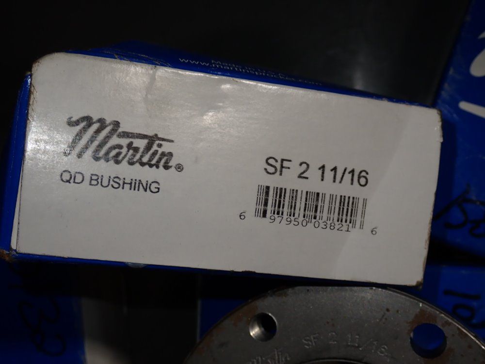  Bushings