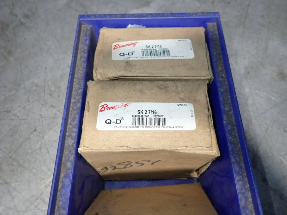 Brownings Bushings