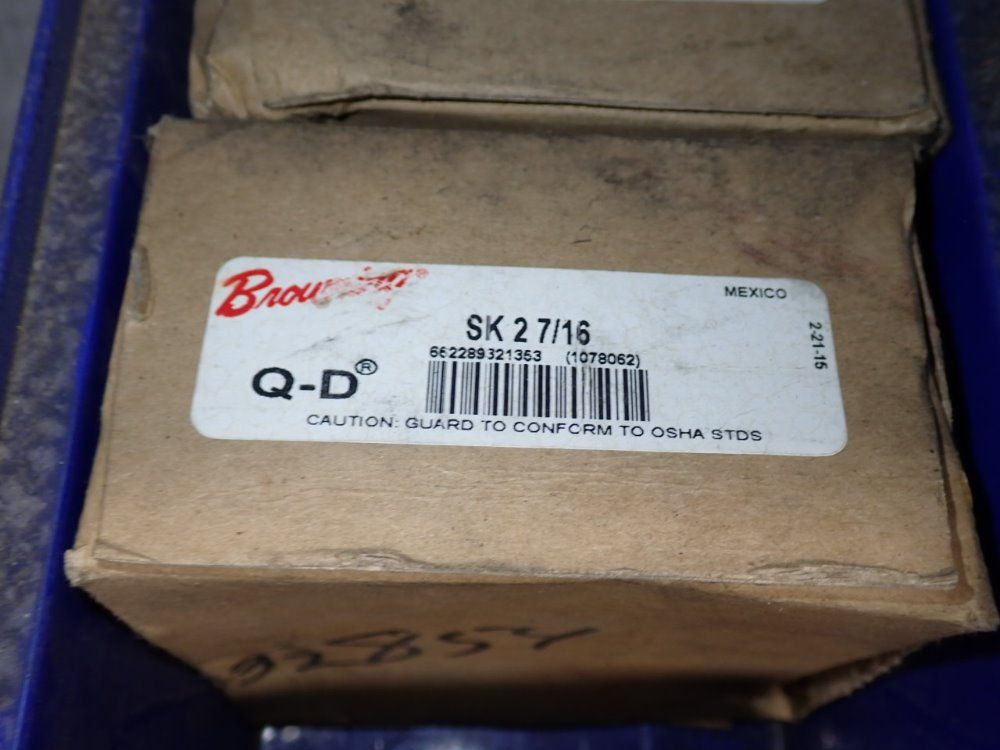 Brownings Bushings