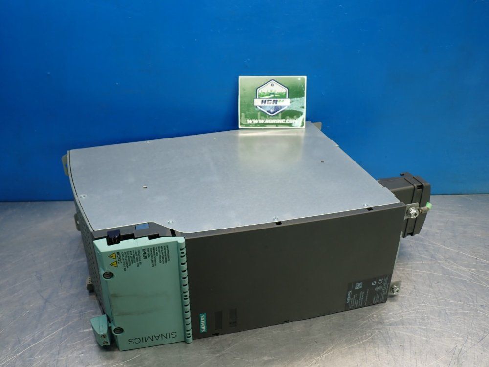 Siemens Frequency Converter Smartline Input Module