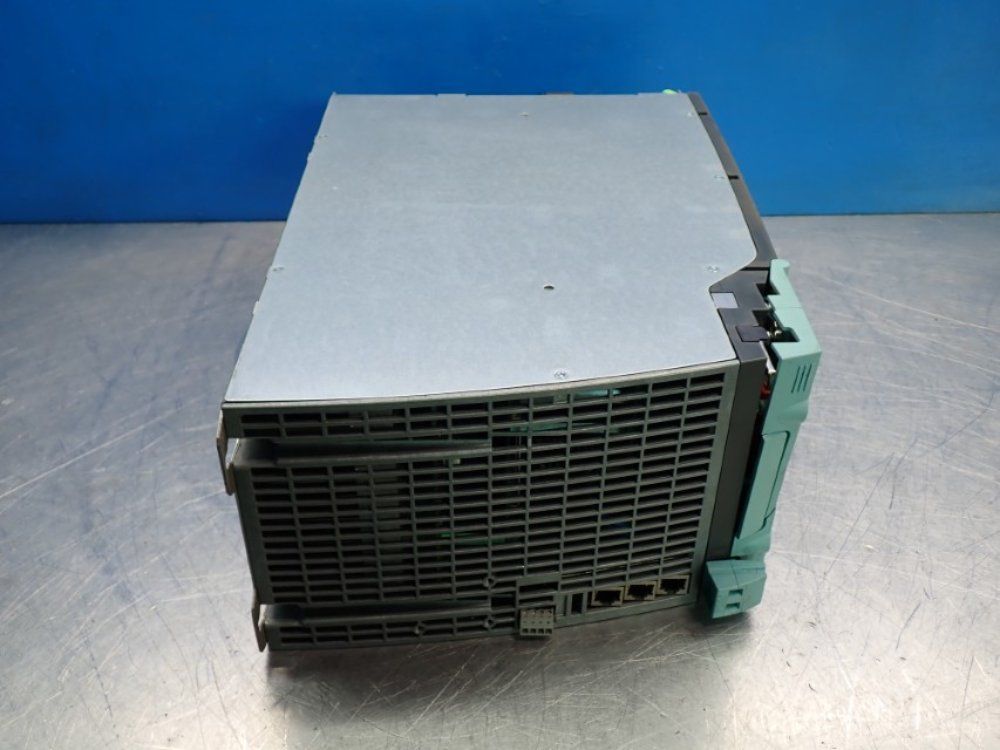 Siemens Frequency Converter Smartline Input Module