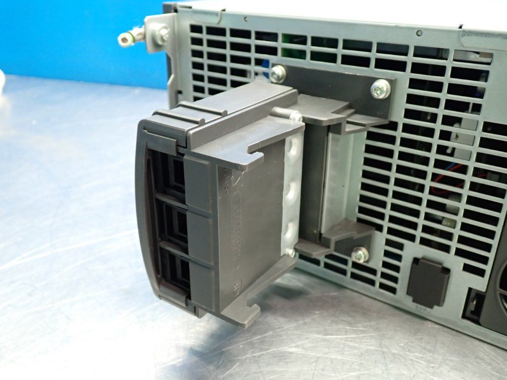Siemens Frequency Converter Smartline Input Module