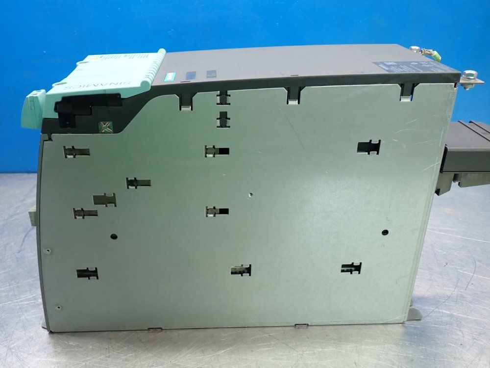 Siemens Frequency Converter Smartline Input Module
