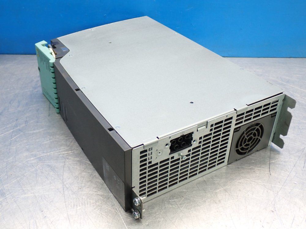 Siemens Sinamics S120 Series Single Motor Power Controller Module