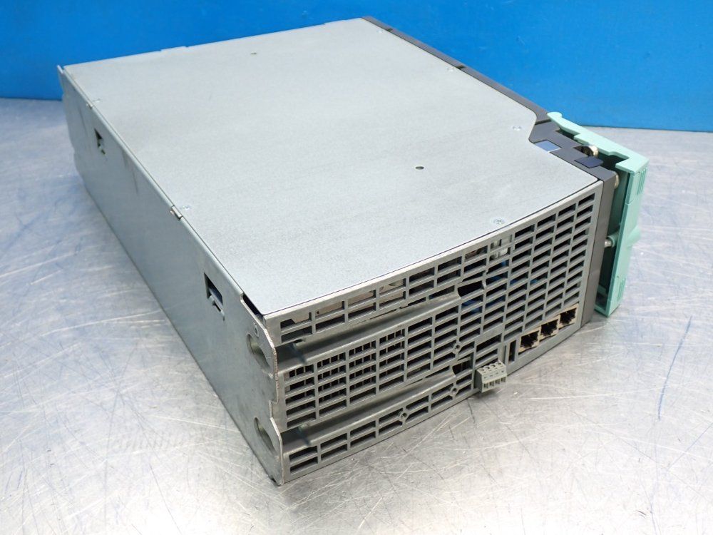 Siemens Sinamics S120 Series Single Motor Power Controller Module