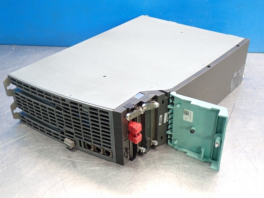 Siemens Sinamics S120 Series Single Motor Power Controller Module