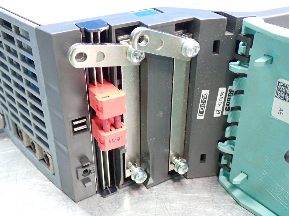 Siemens Sinamics S120 Series Single Motor Power Controller Module