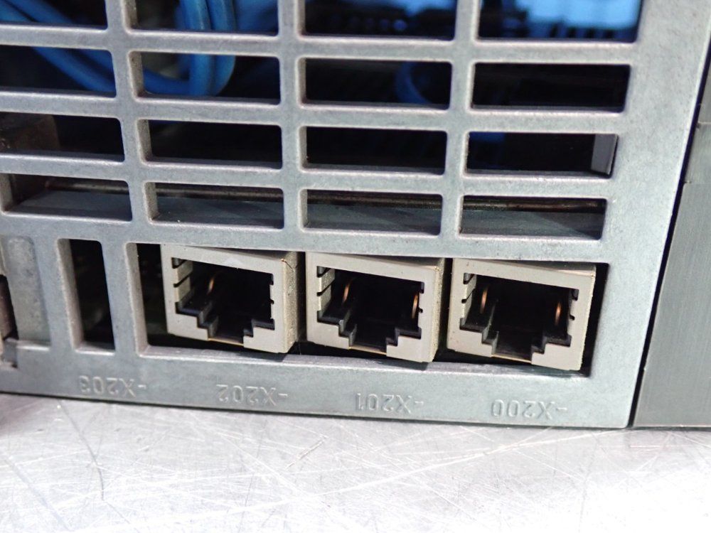 Siemens Sinamics S120 Series Single Motor Power Controller Module