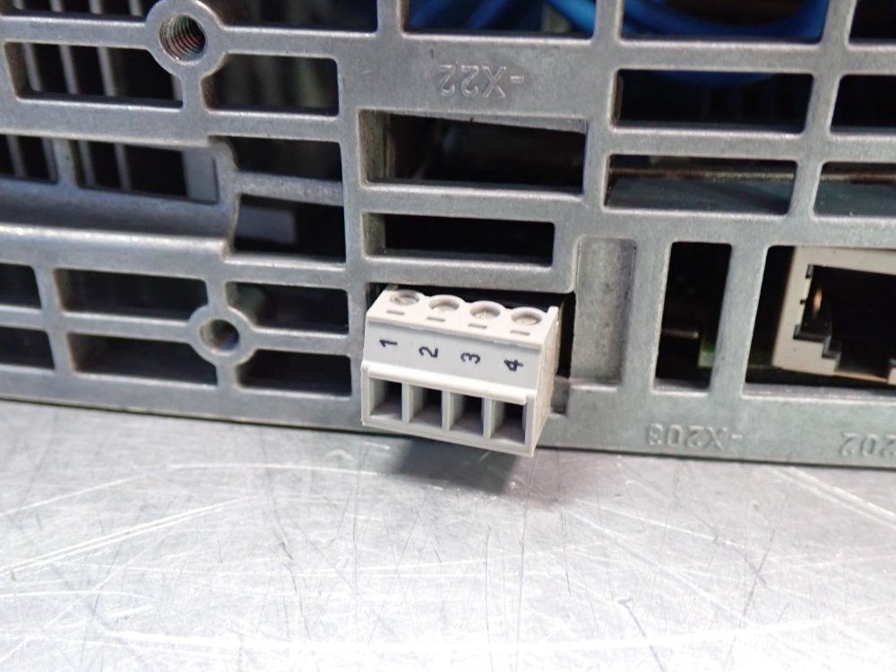 Siemens Sinamics S120 Series Single Motor Power Controller Module