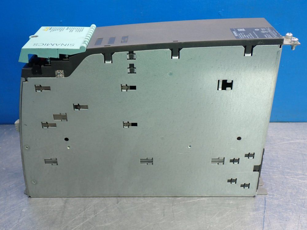 Siemens Sinamics S120 Series Single Motor Power Controller Module