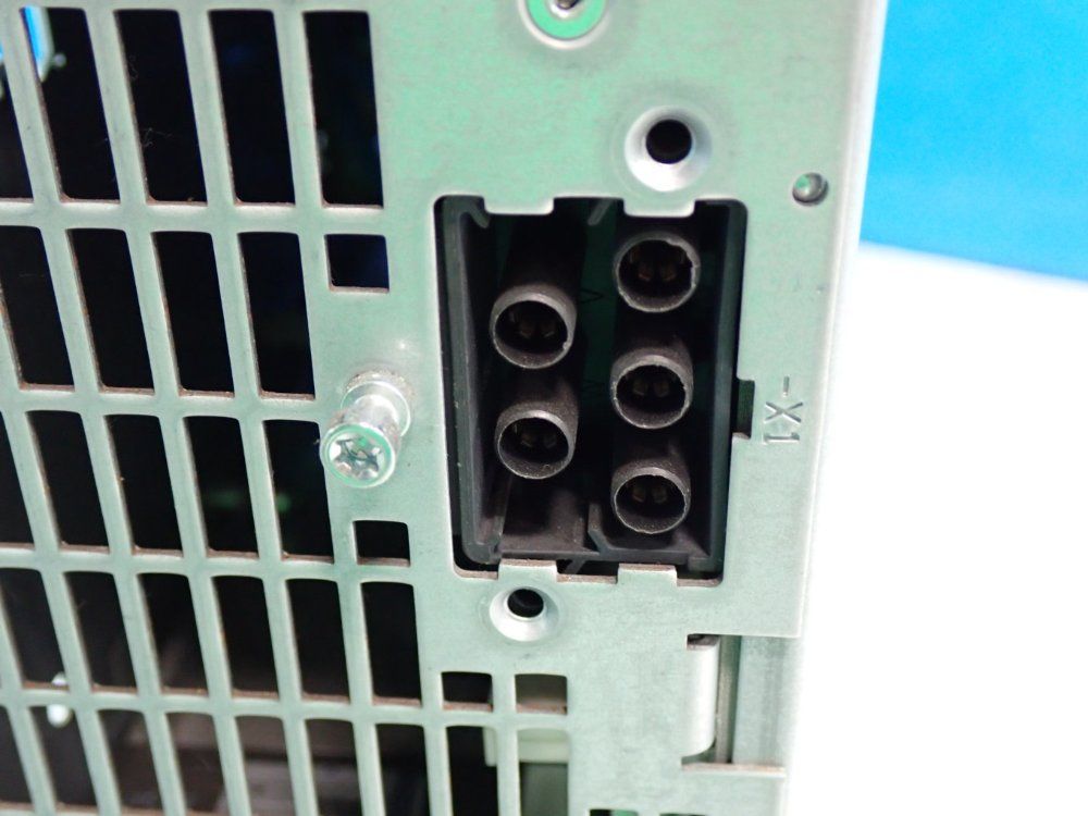 Siemens Sinamics S120 Series Single Motor Power Controller Module