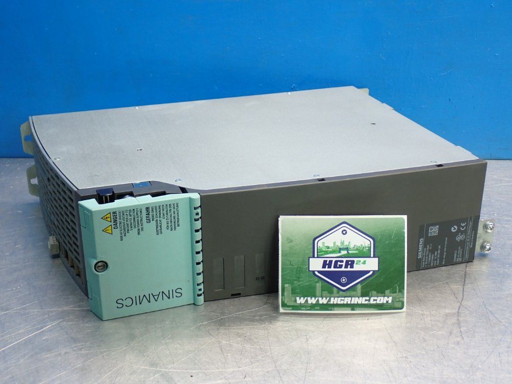 Siemens Sinamics S120 Series Single Motor Power Controller Module