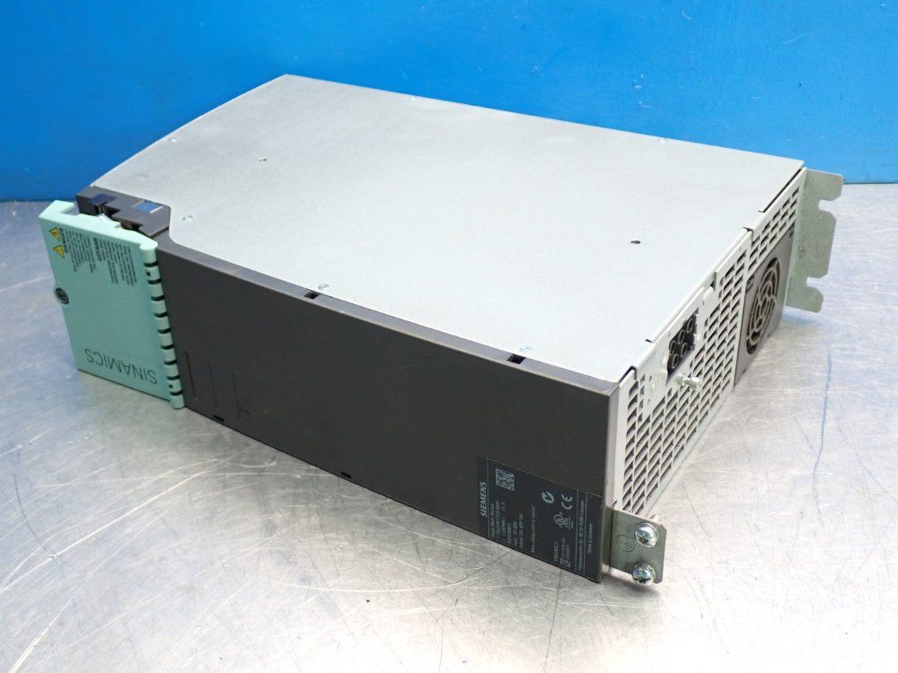 Siemens Sinamics S120 Series Single Motor Power Controller Module