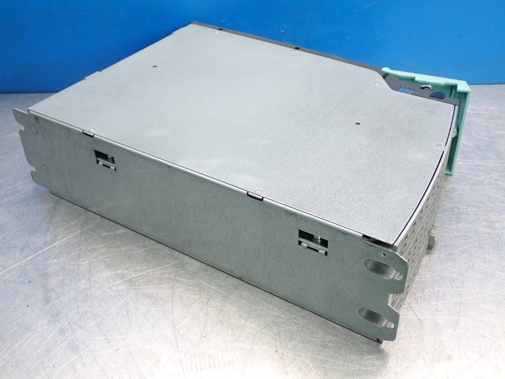 Siemens Sinamics S120 Series Single Motor Power Controller Module