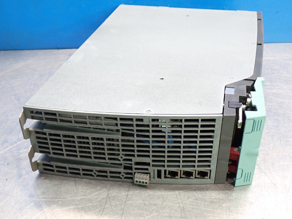 Siemens Sinamics S120 Series Single Motor Power Controller Module