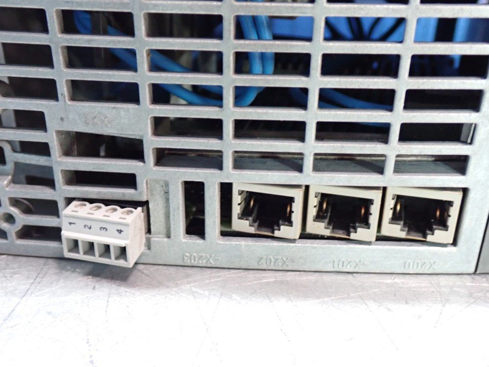 Siemens Sinamics S120 Series Single Motor Power Controller Module