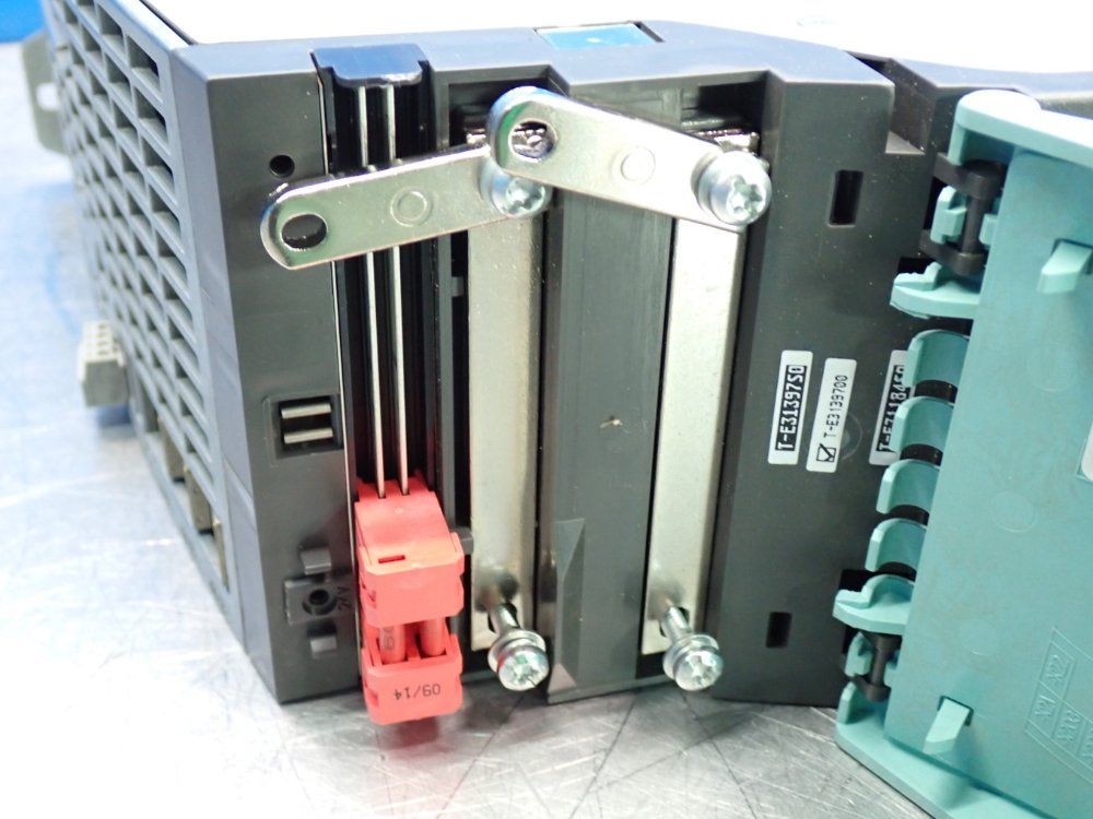 Siemens Sinamics S120 Series Single Motor Power Controller Module