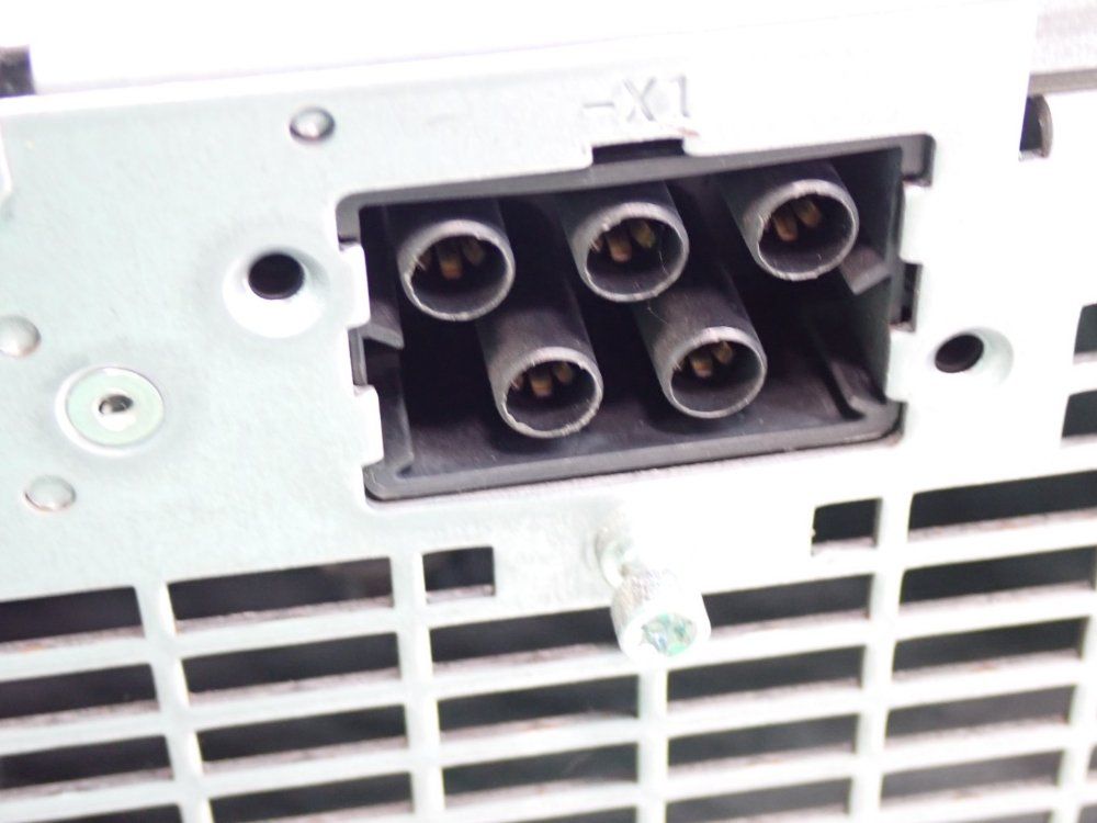 Siemens Sinamics S120 Series Single Motor Power Controller Module