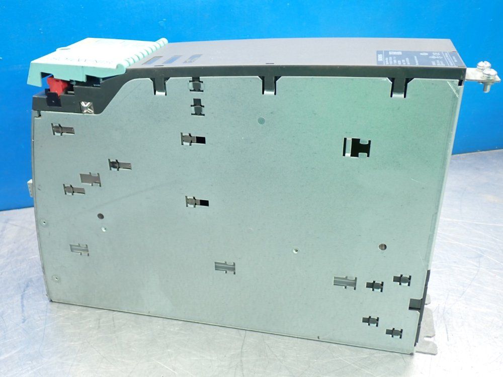 Siemens Sinamics S120 Series Single Motor Power Controller Module