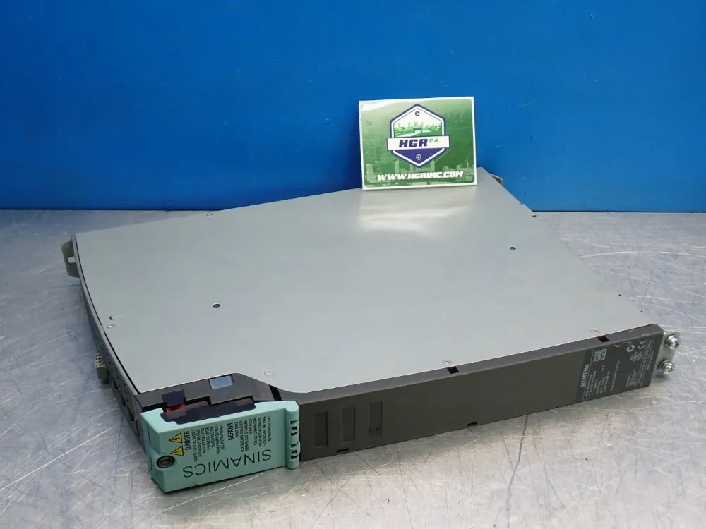 Siemens Sinamics S120 Single Motor Module