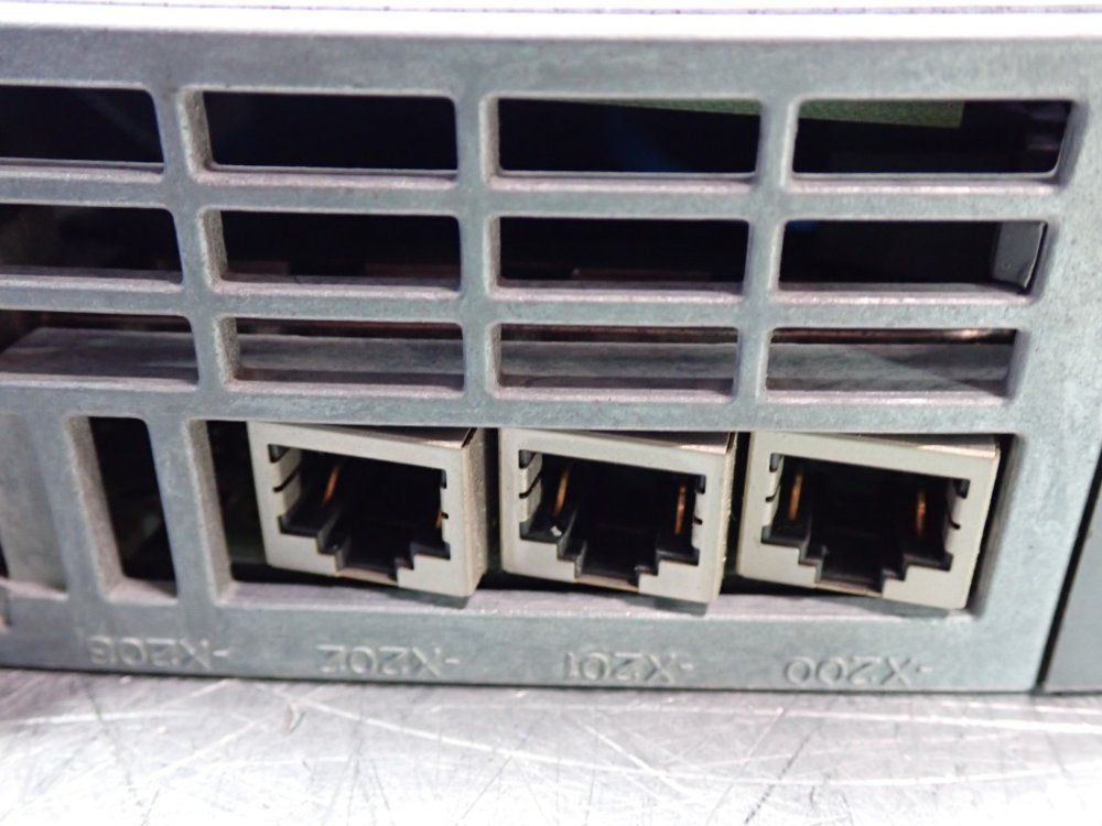 Siemens Sinamics S120 Single Motor Module