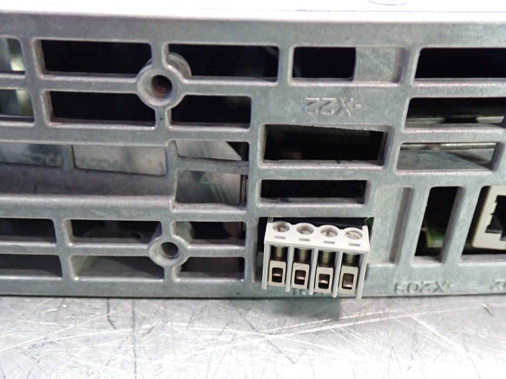 Siemens Sinamics S120 Single Motor Module