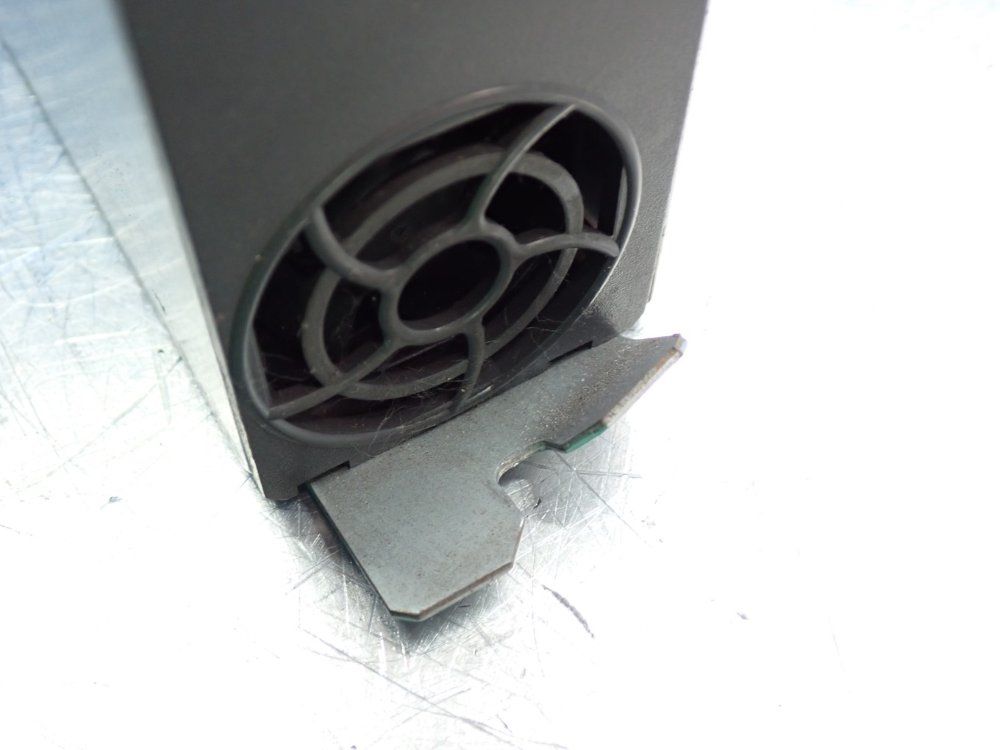 Siemens Sinamics S120 Single Motor Module