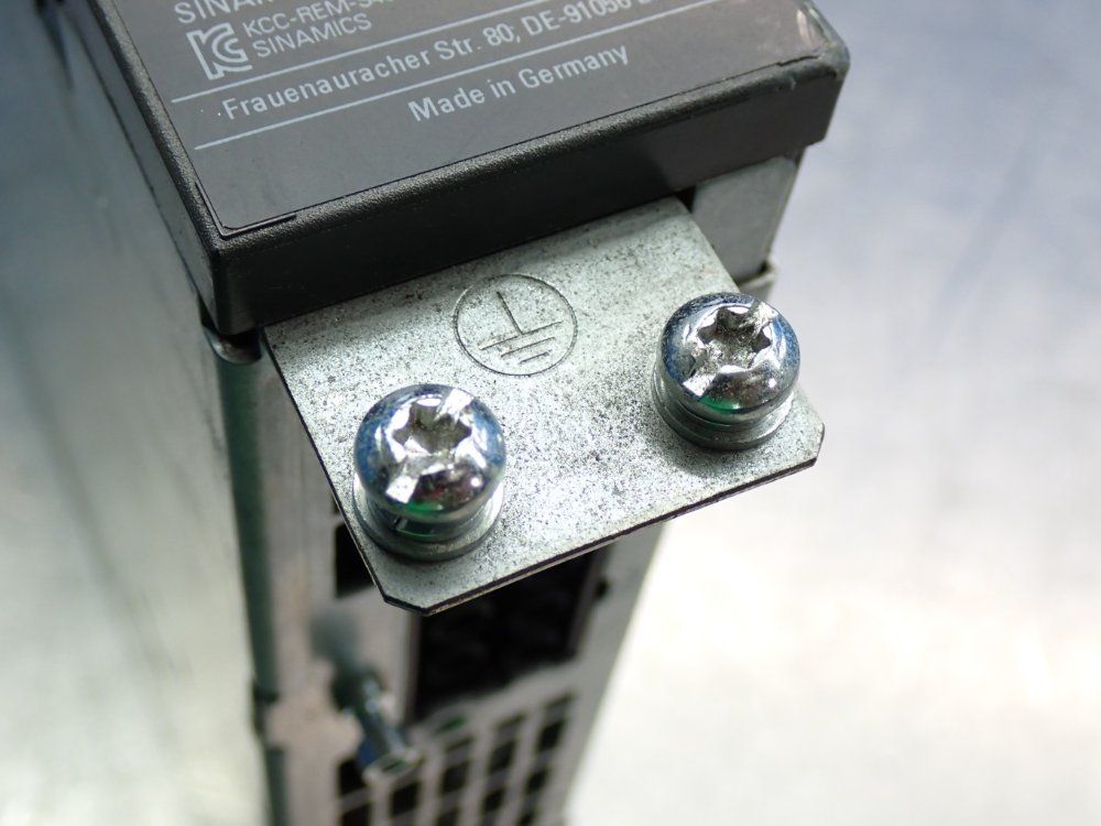 Siemens Sinamics S120 Single Motor Module