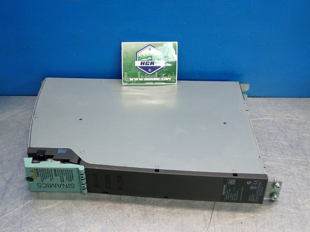 Siemens Sinamics S120 Single Motor Module