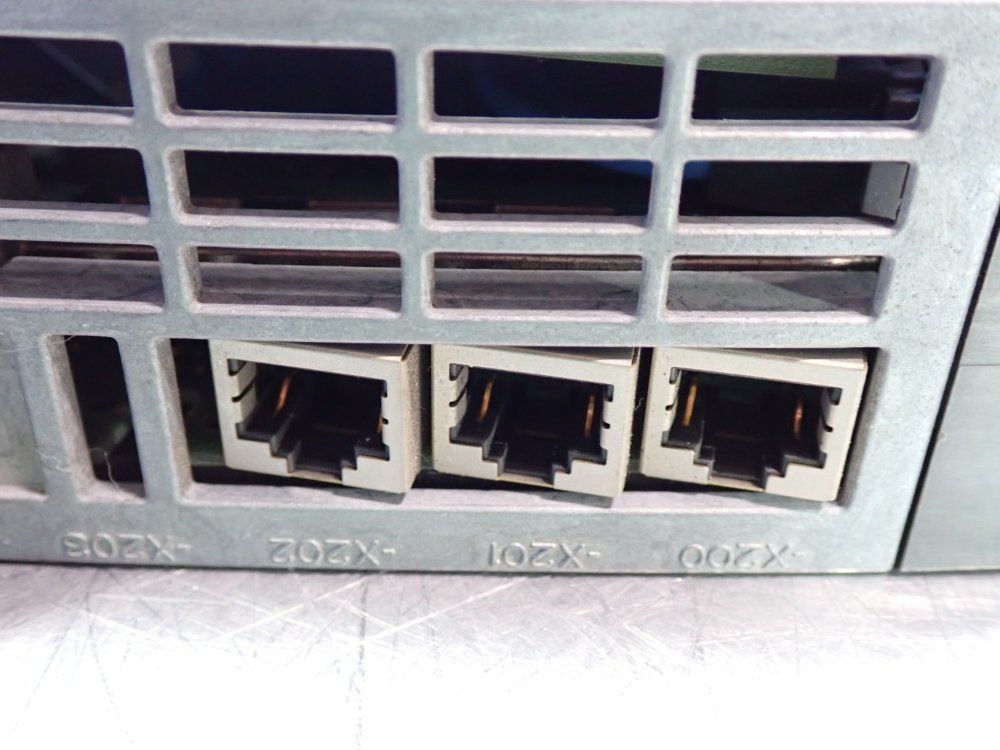 Siemens Sinamics S120 Single Motor Module