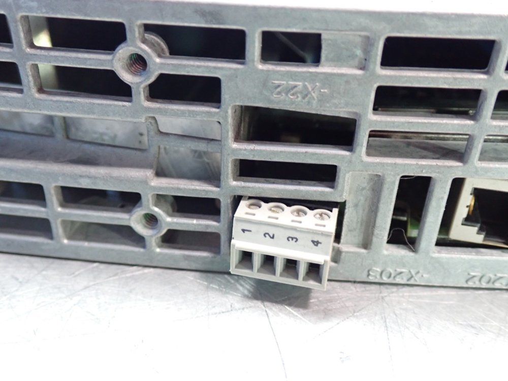 Siemens Sinamics S120 Single Motor Module
