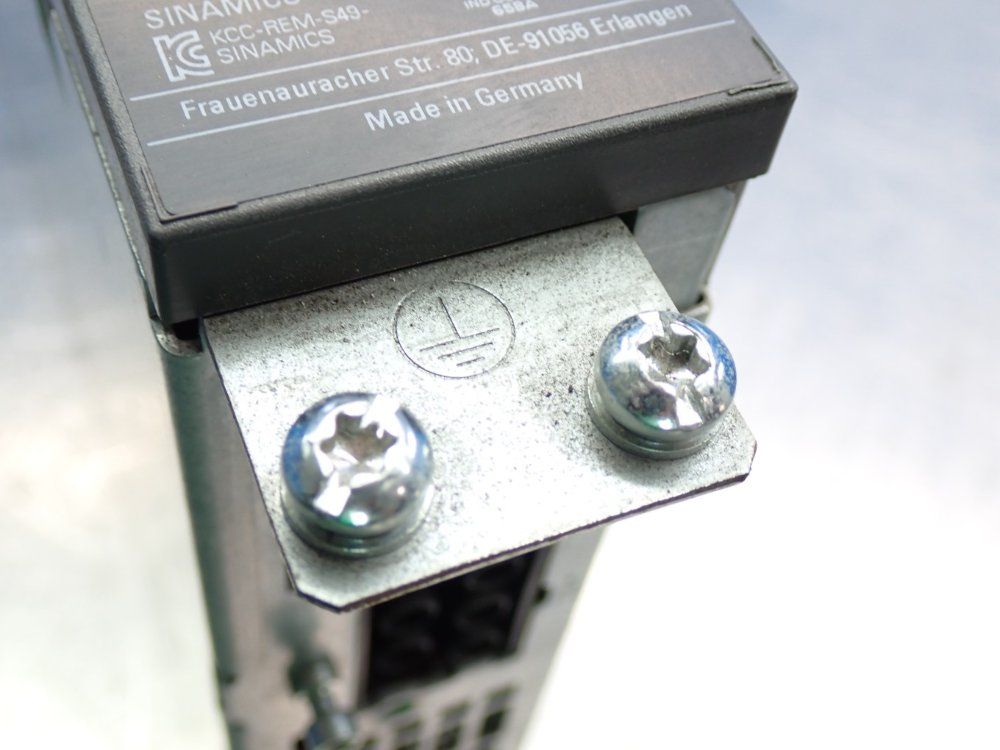 Siemens Sinamics S120 Single Motor Module