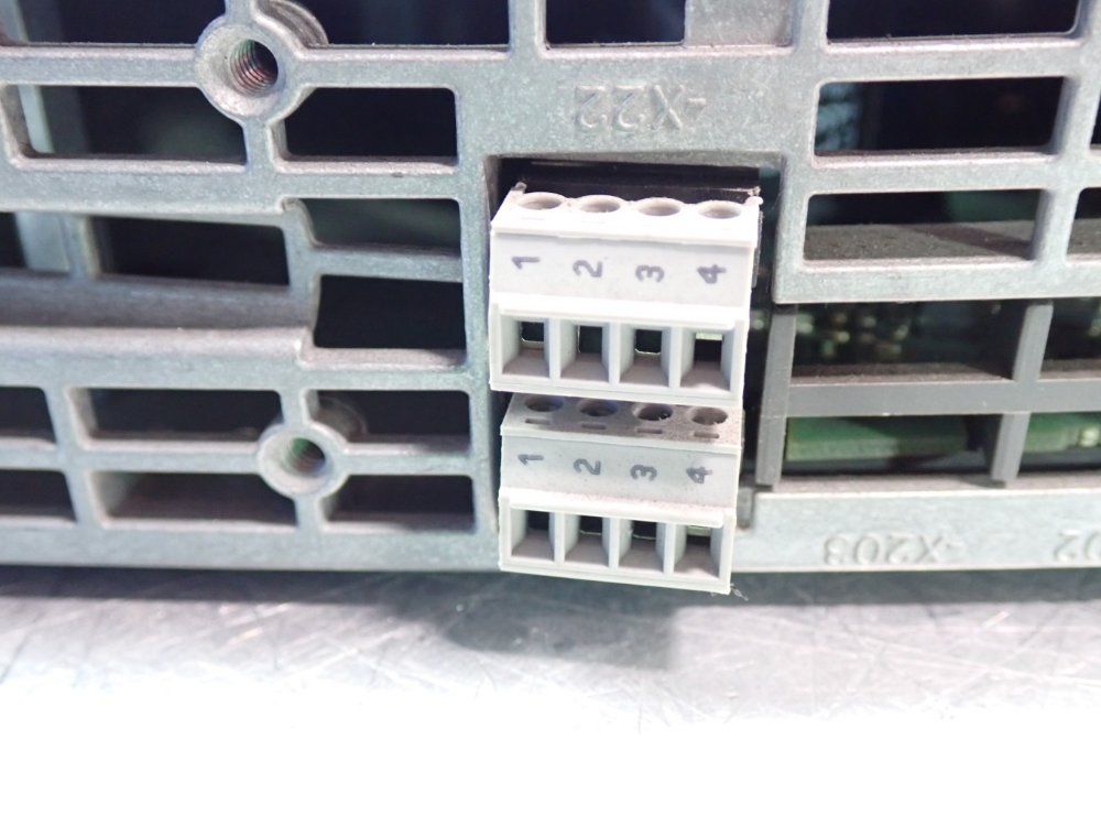 Siemens Sinamics Smart Line Module