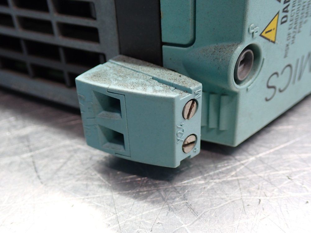 Siemens Sinamics Smart Line Module