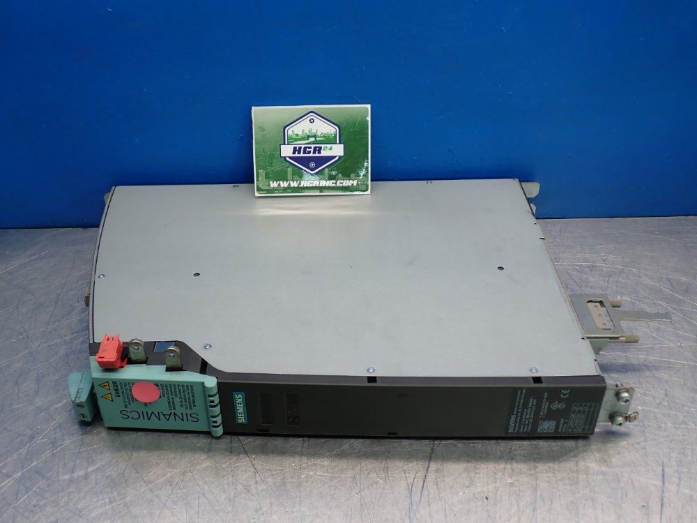 Siemens Sinamics S120 Double Motor Module