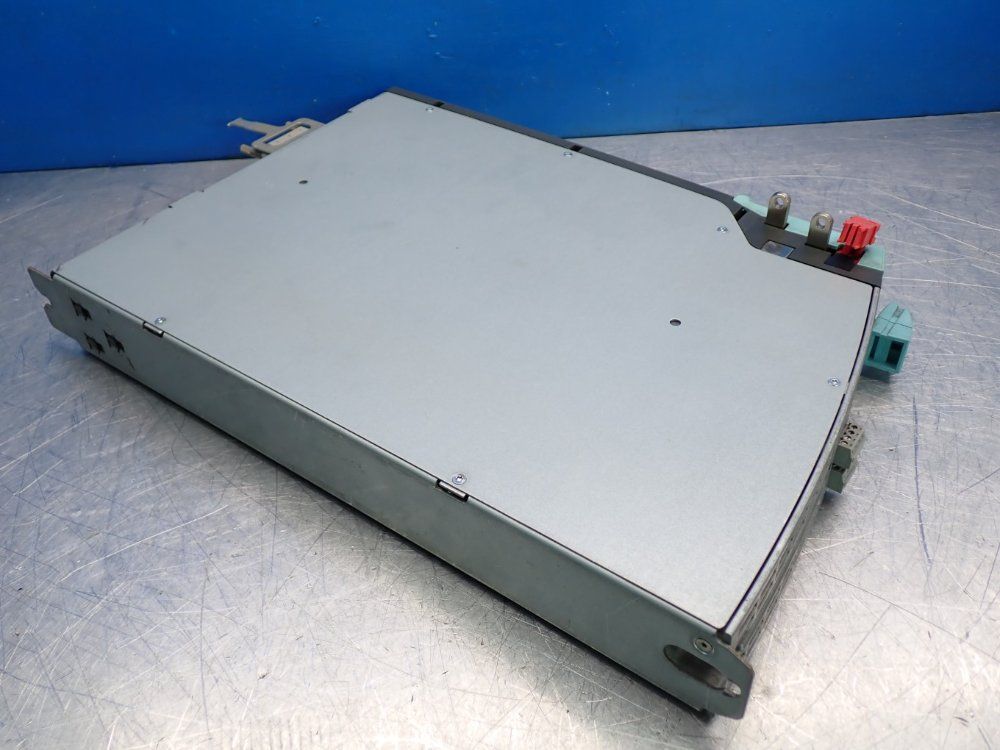 Siemens Sinamics S120 Double Motor Module