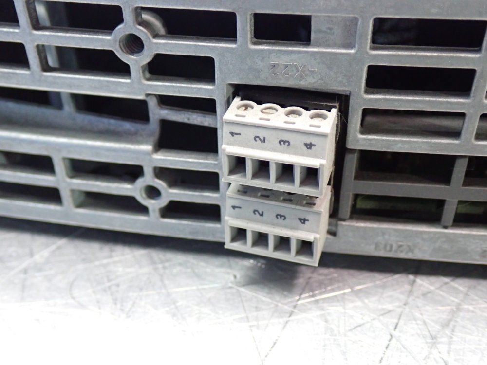 Siemens Sinamics S120 Double Motor Module