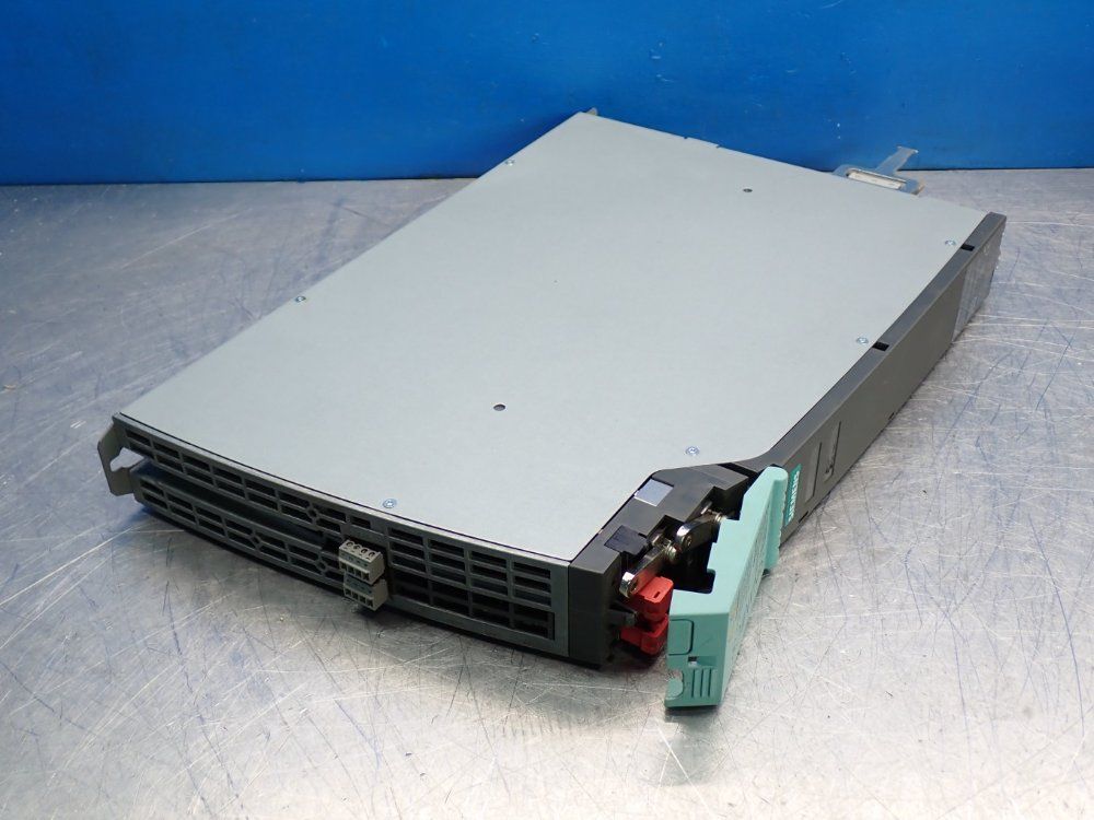 Siemens Double Motor Module